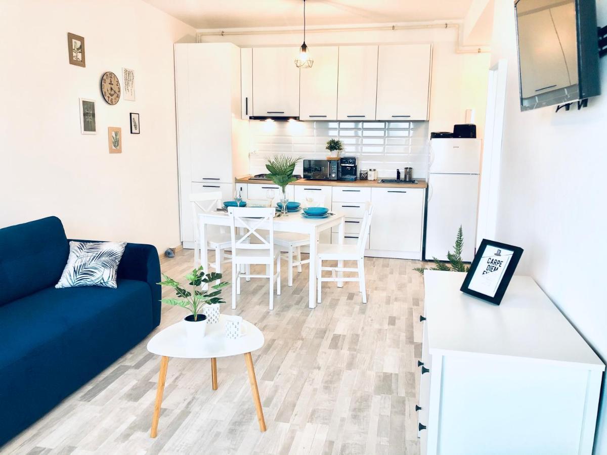 Sega Residence Alessia 22 Năvodari Екстериор снимка