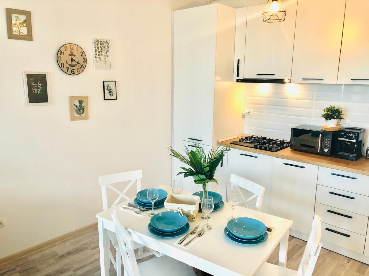 Sega Residence Alessia 22 Năvodari Екстериор снимка