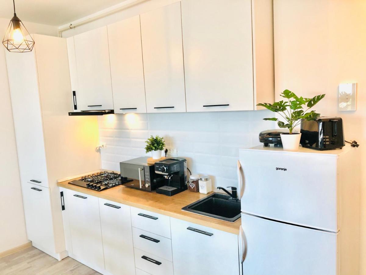 Sega Residence Alessia 22 Năvodari Екстериор снимка