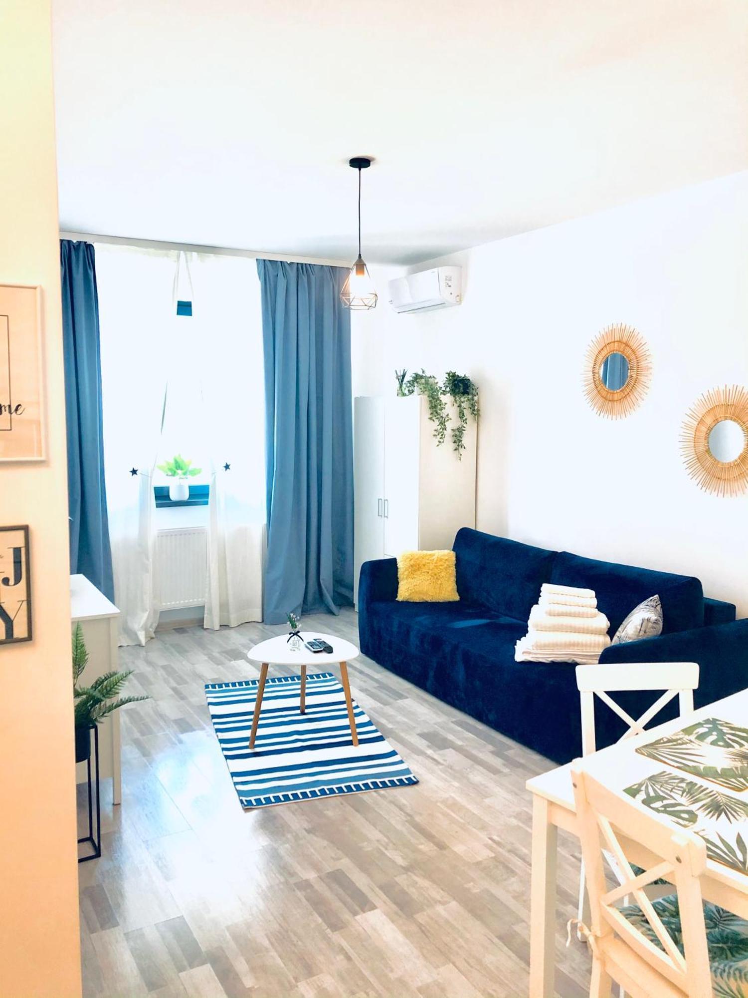 Sega Residence Alessia 22 Năvodari Екстериор снимка