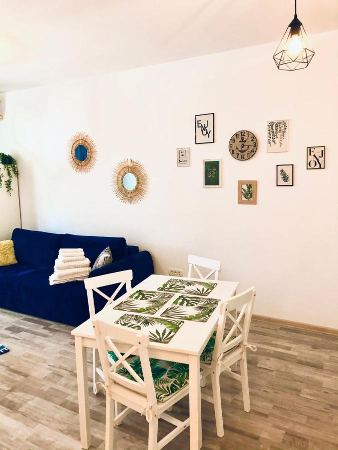 Sega Residence Alessia 22 Năvodari Екстериор снимка