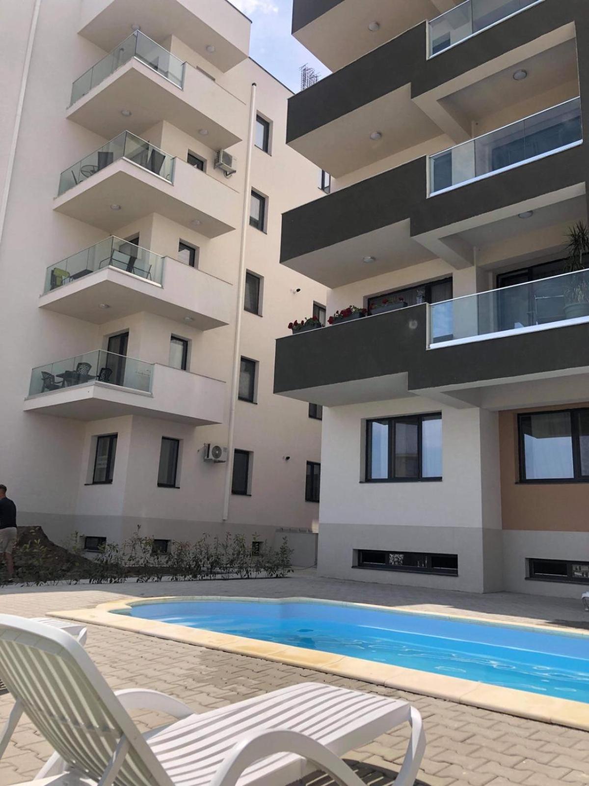 Sega Residence Alessia 22 Năvodari Екстериор снимка